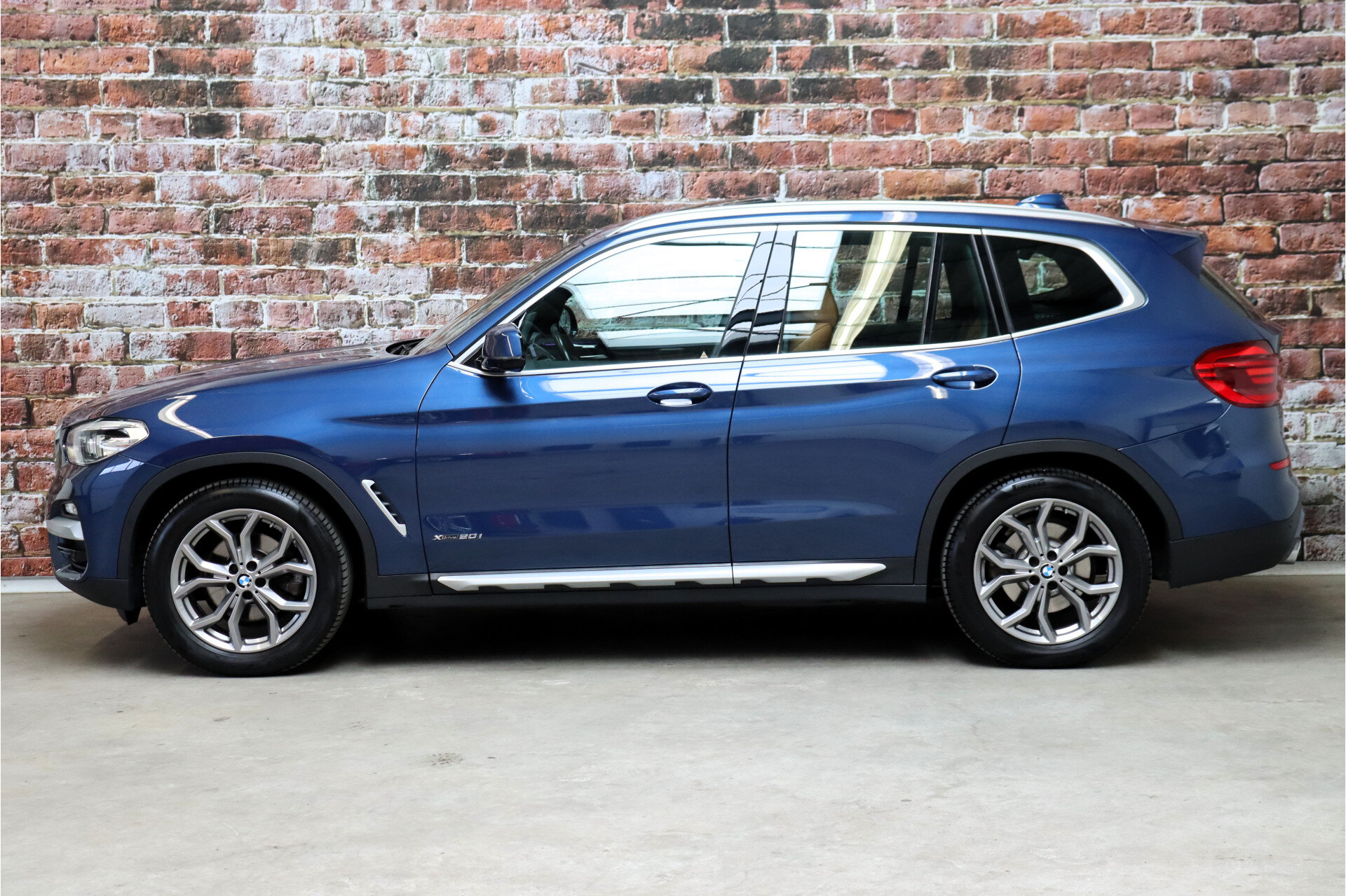 BMW X3 xDrive20i High Executive xLine Automaat - Afbeelding 3