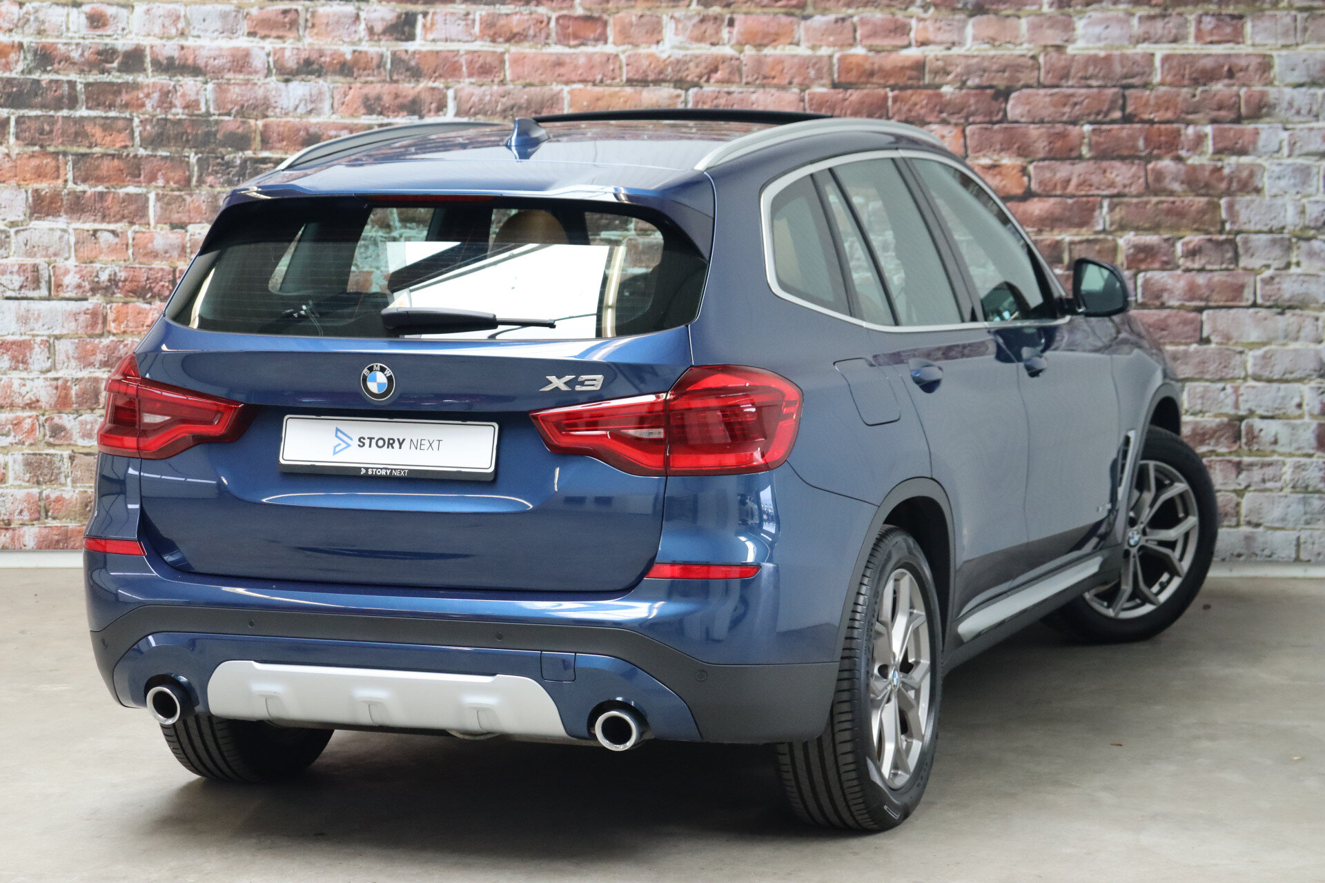 BMW X3 xDrive20i High Executive xLine Automaat - Afbeelding 4
