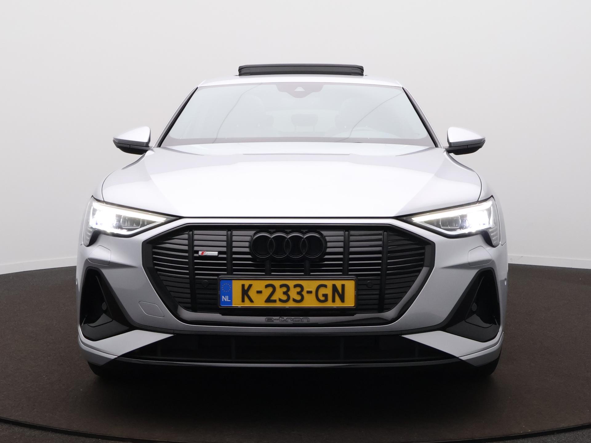 Audi e-tron 55 quattro S edition 95 kWh - Afbeelding 2