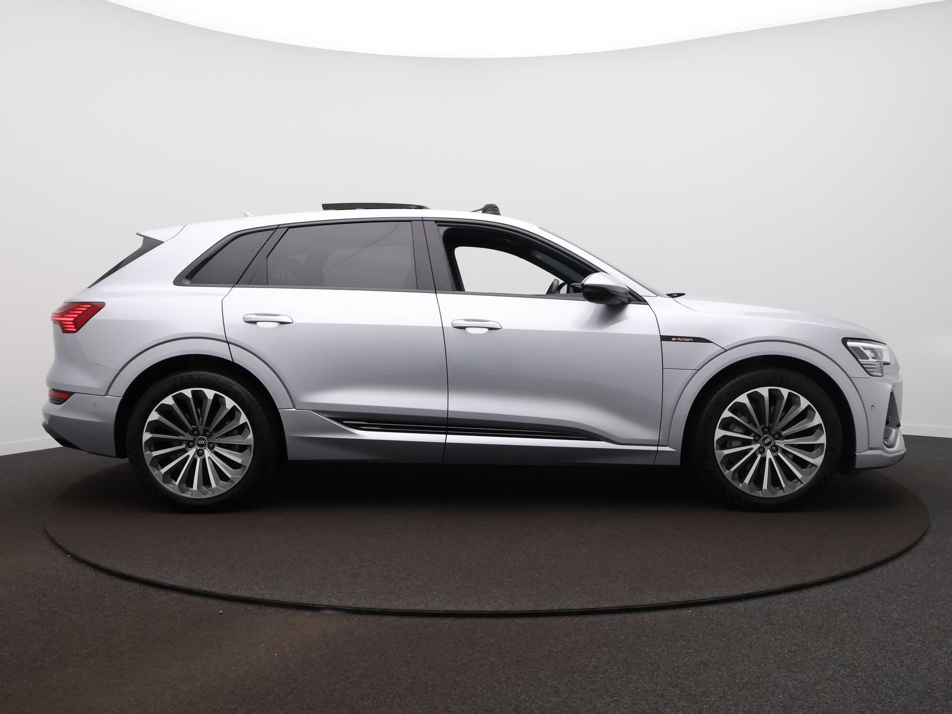Audi e-tron 55 quattro S edition 95 kWh - Afbeelding 4