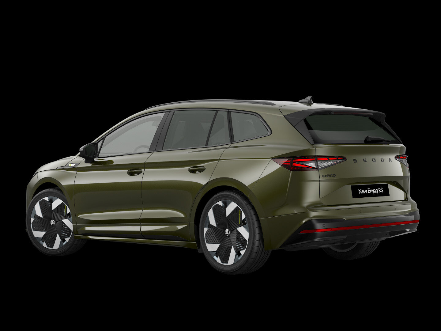 Škoda Enyaq iV 85X RS - Afbeelding 3