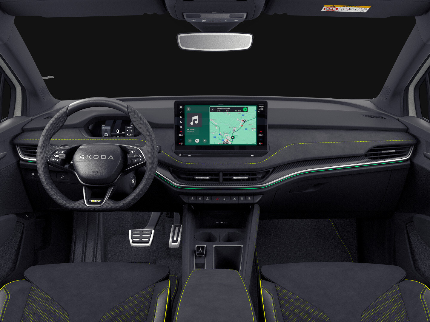 Škoda Enyaq iV 85X RS - Afbeelding 5