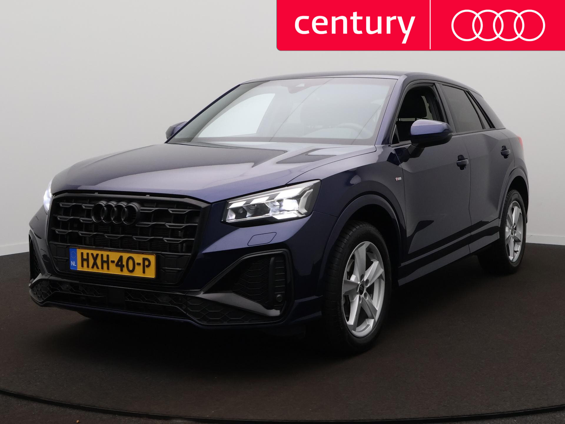 Audi Q2 35 TFSI S Edition