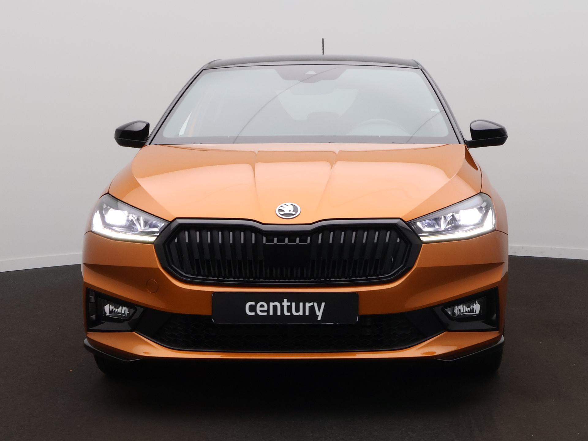 Skoda Fabia 1.0 TSI Monte Carlo - Afbeelding 2