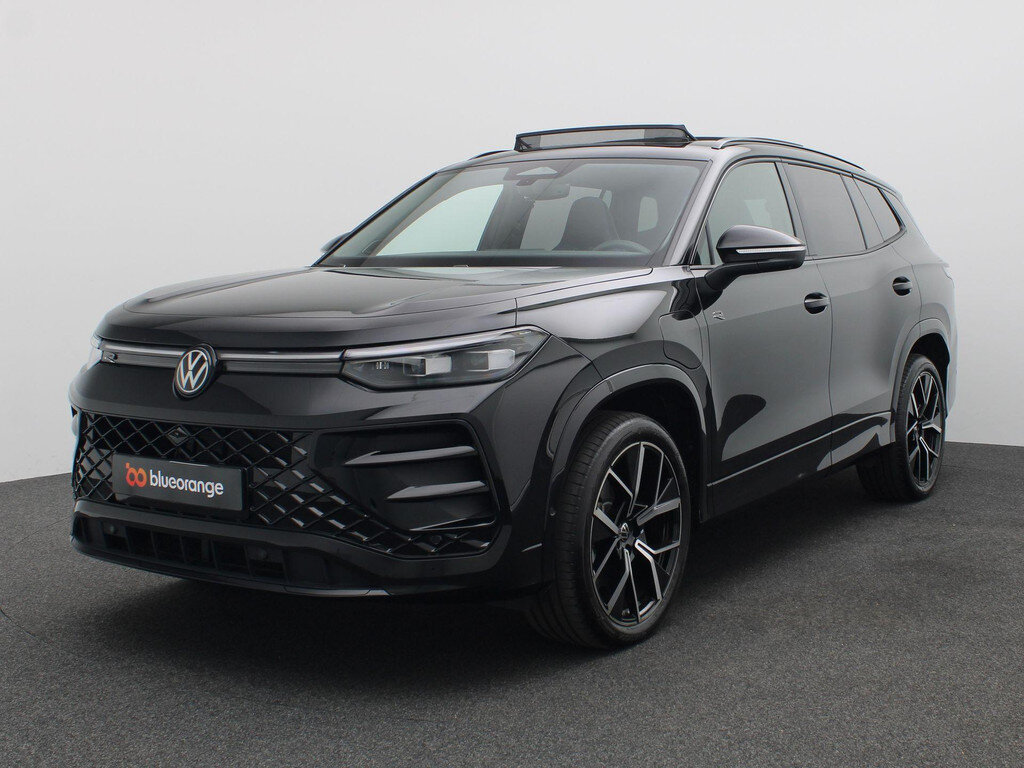 Volkswagen Tayron 1.5 eHybrid R-Line Edition 272PK DSG Pano-Schuifdak, Trekhaak, 3