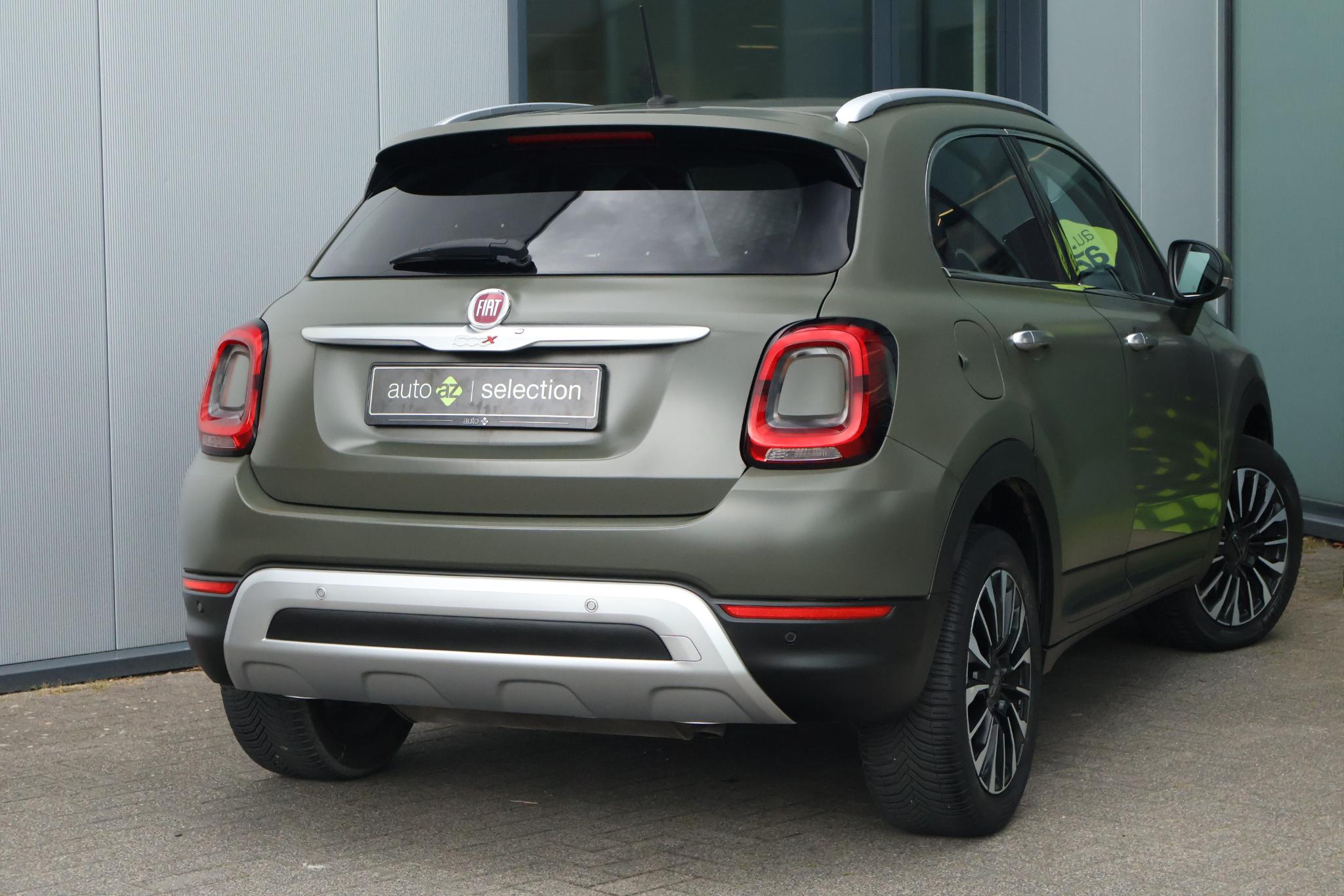 Fiat 500X Cross 1.3 GSE City Cross - Afbeelding 2