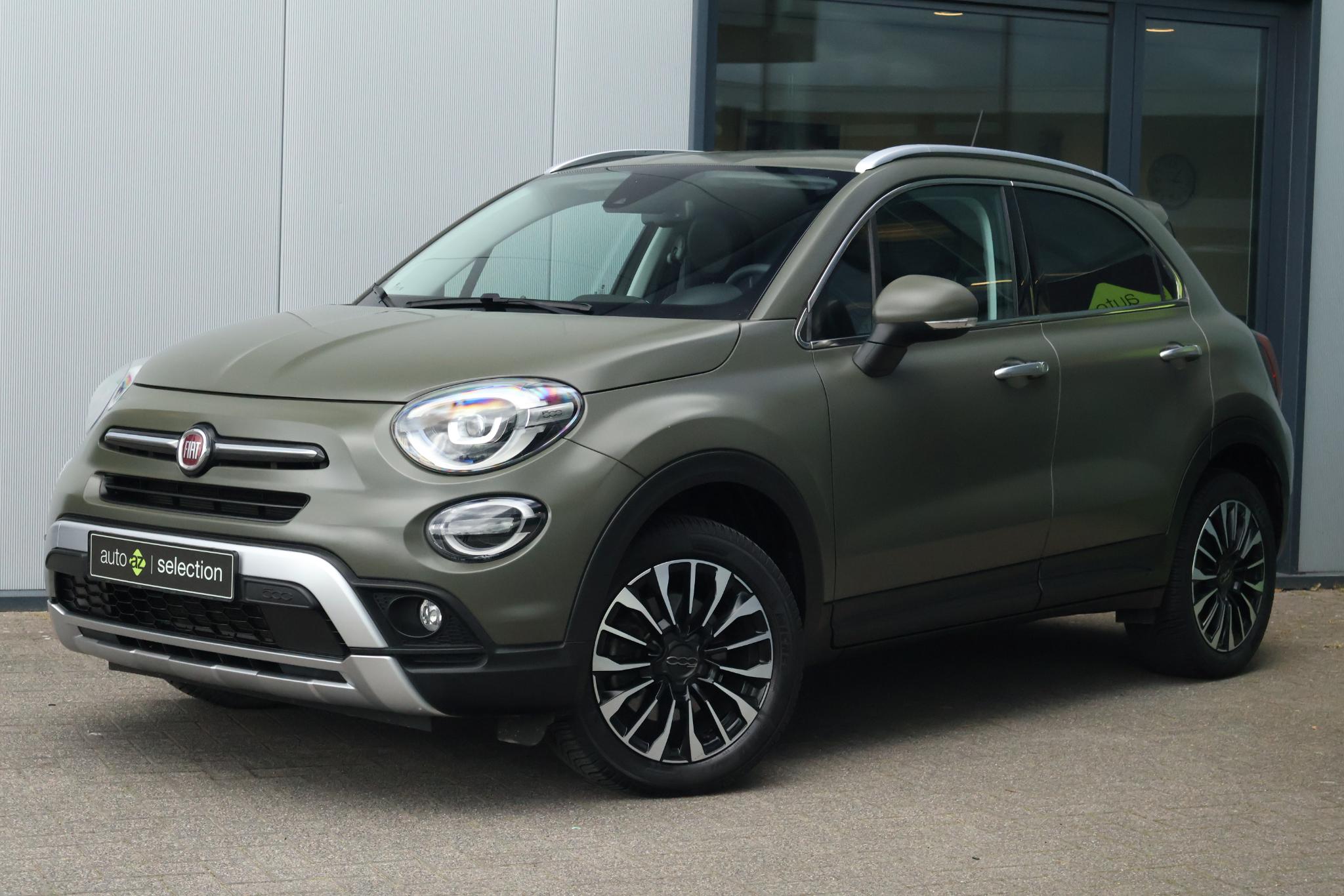 Fiat 500X Cross 1.3 GSE City Cross - Afbeelding 3