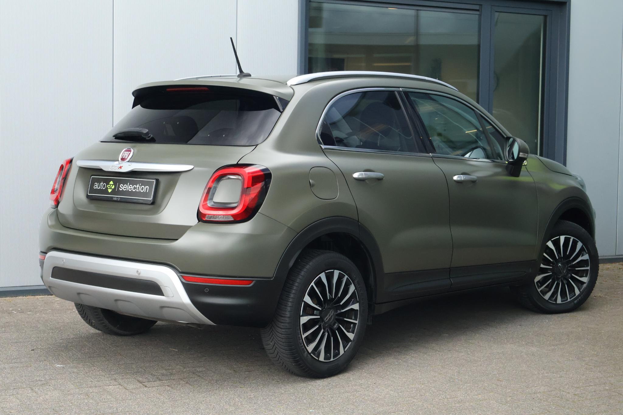 Fiat 500X Cross 1.3 GSE City Cross - Afbeelding 4