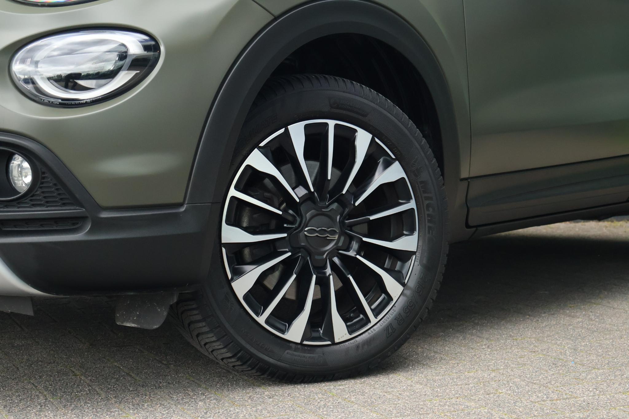 Fiat 500X Cross 1.3 GSE City Cross - Afbeelding 5