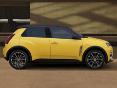 Renault 5 iconic cinq 120 pk urban range - Afbeelding 4