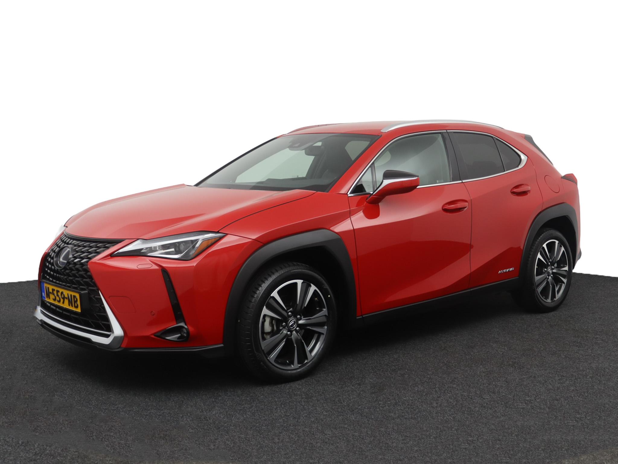 Lexus UX 250h Business Line
