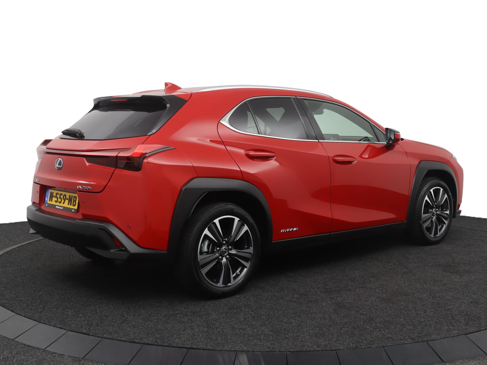 Lexus UX 250h Business Line - Afbeelding 2