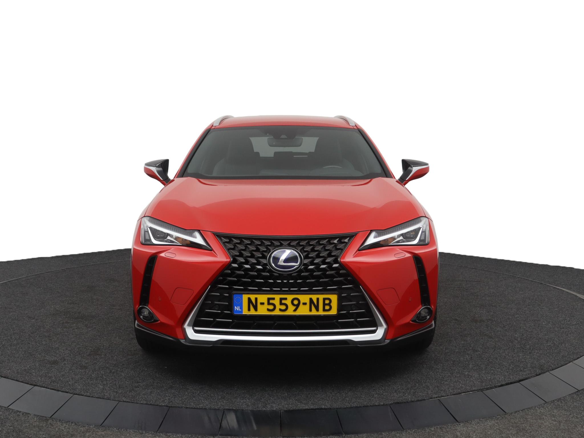 Lexus UX 250h Business Line - Afbeelding 4