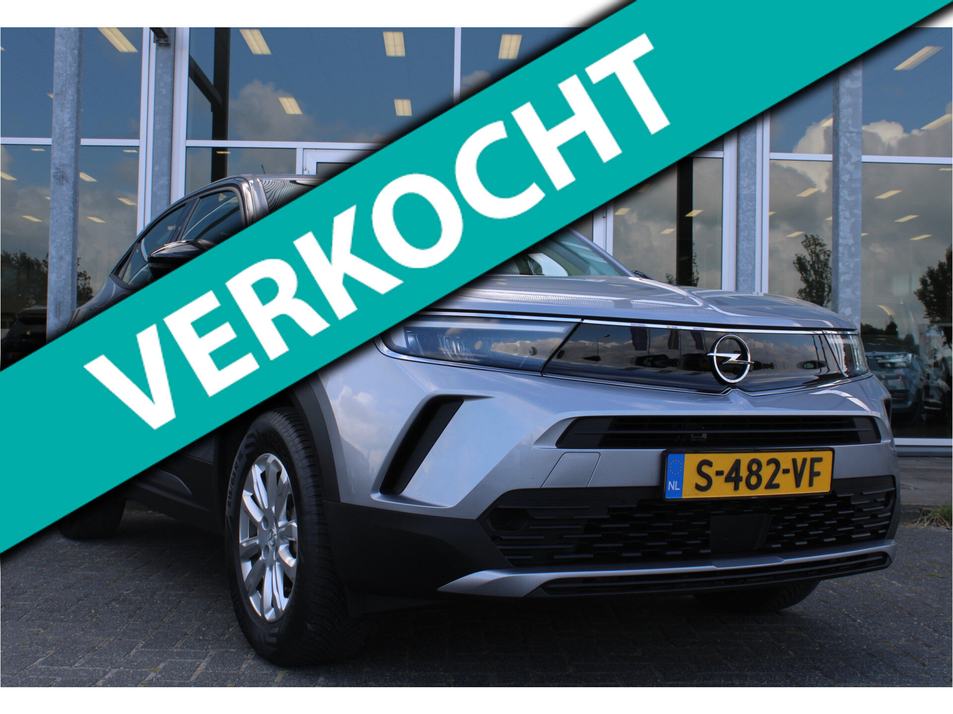 Opel Mokka-e Electric Level 2 50 kWh