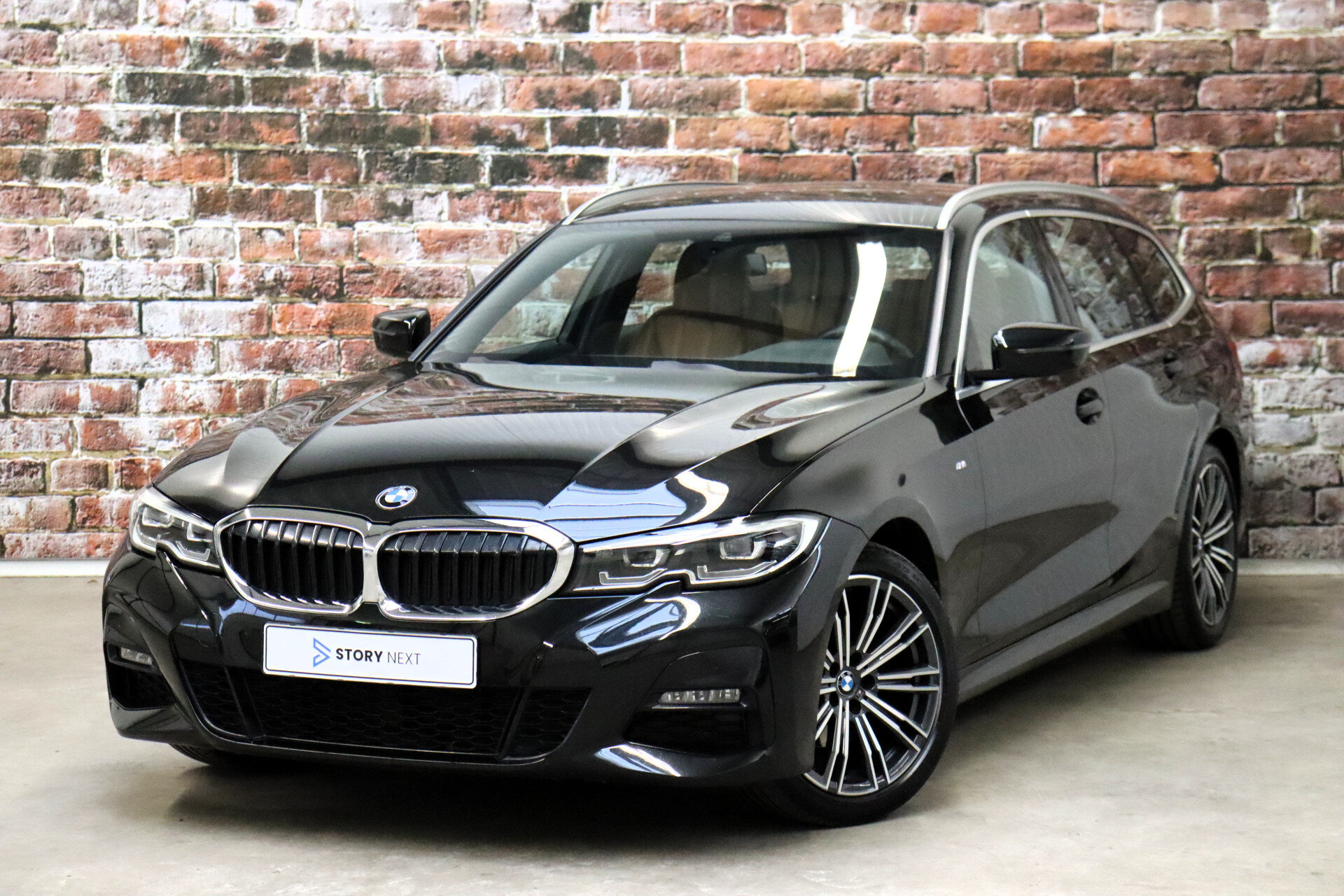 BMW 3 Serie Touring 320i High Executive M Sport Pakket Automaat