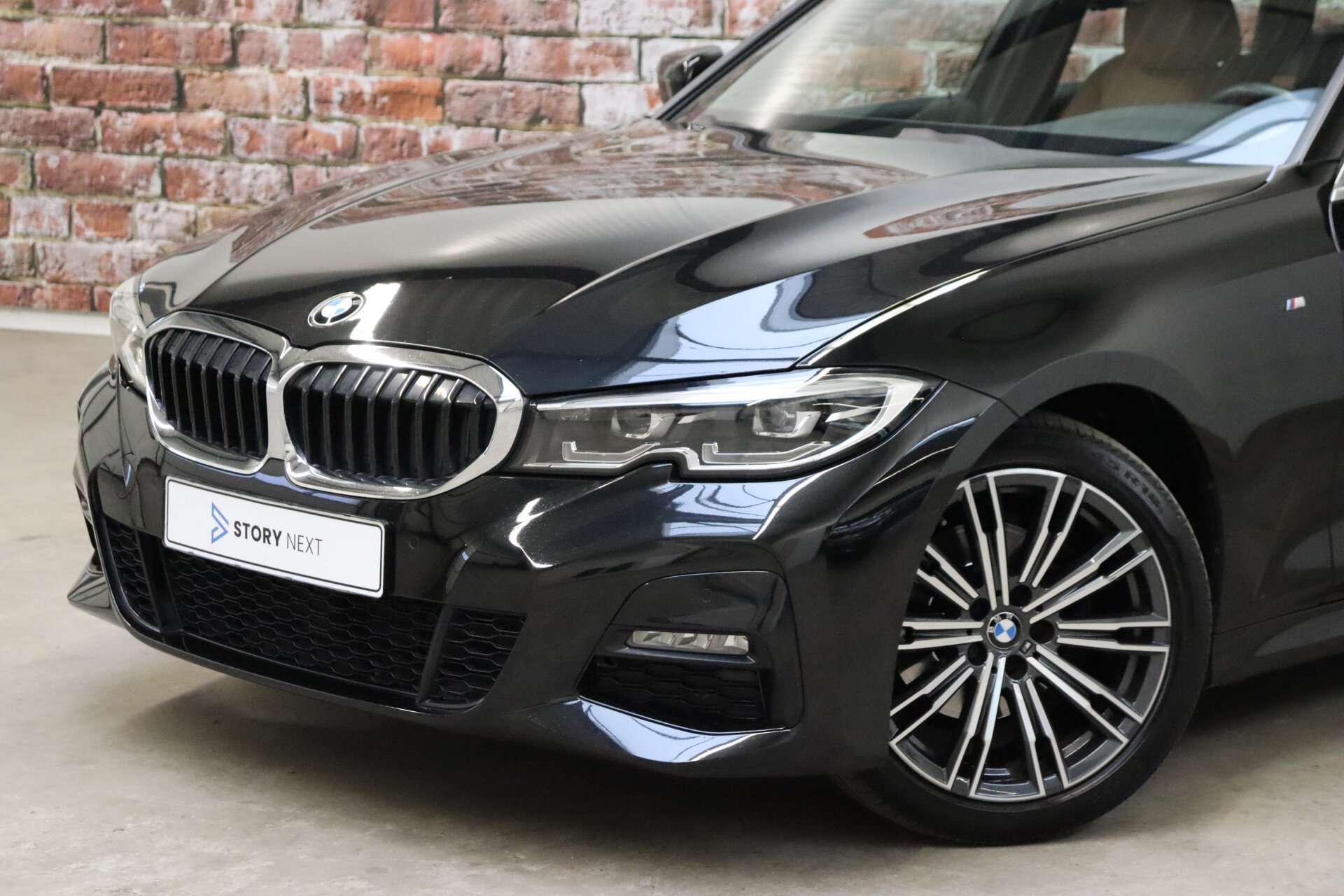BMW 3 Serie Touring 320i High Executive M Sport Pakket Automaat - Afbeelding 2