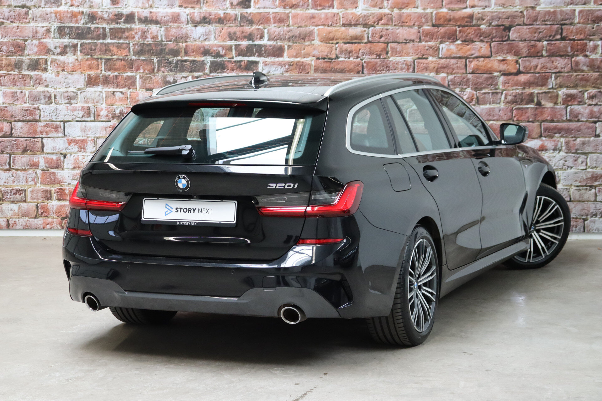 BMW 3 Serie Touring 320i High Executive M Sport Pakket Automaat - Afbeelding 4