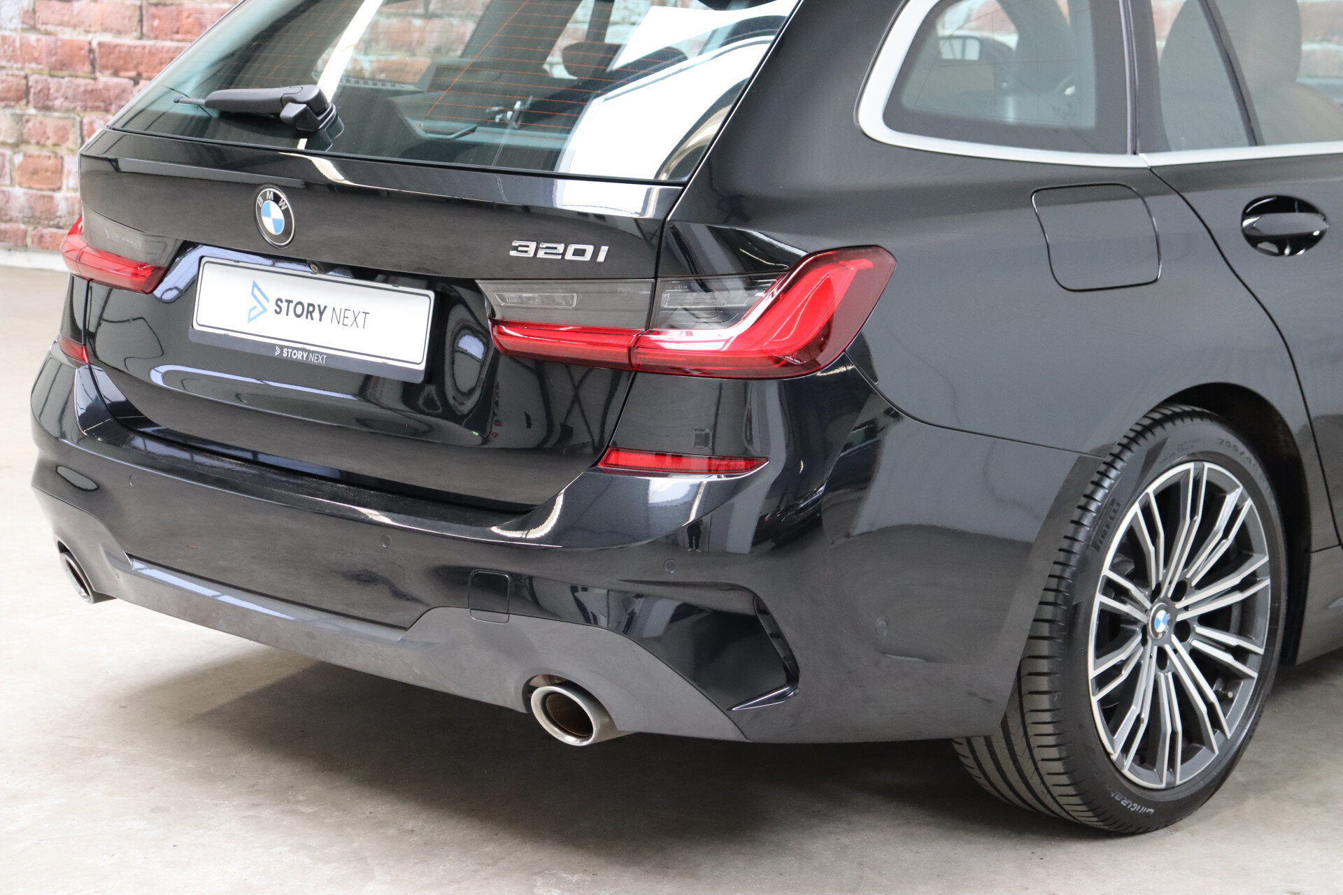 BMW 3 Serie Touring 320i High Executive M Sport Pakket Automaat - Afbeelding 5