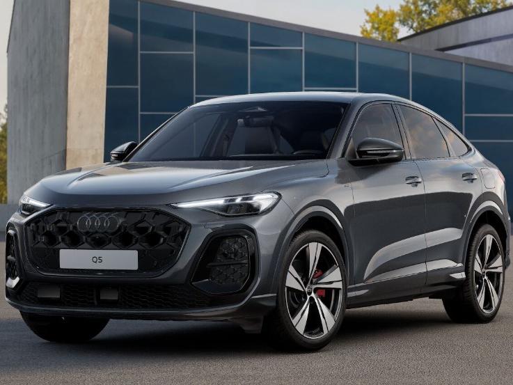 Audi Q5 Sportback S edition Competition e-hybrid 270 kW / 367 PK