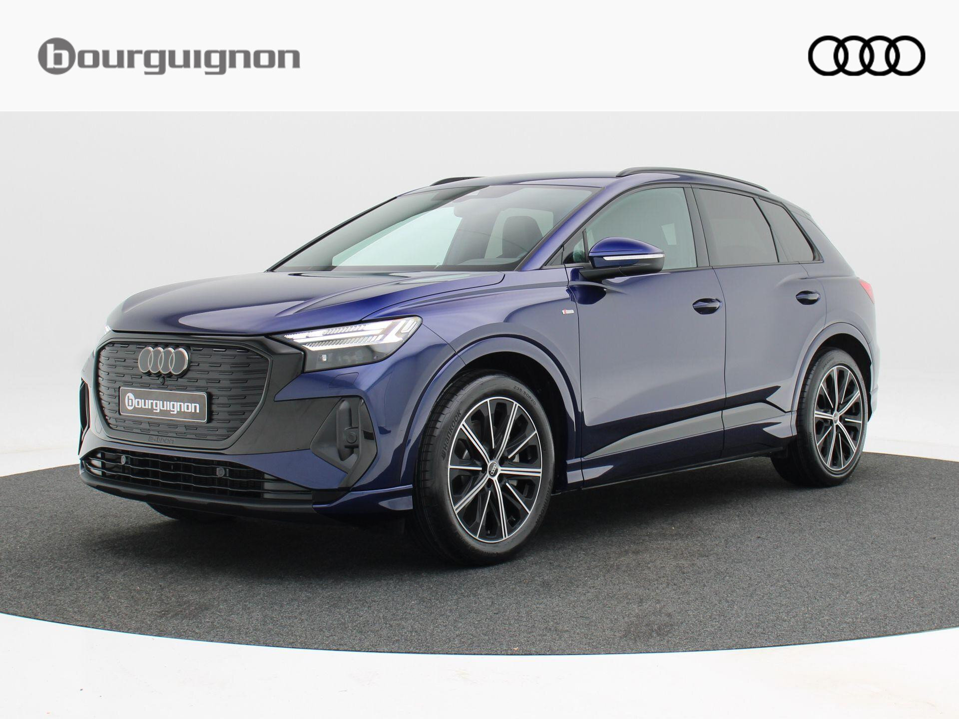 Audi Q4 e-tron 40 | S edition | 204 PK |