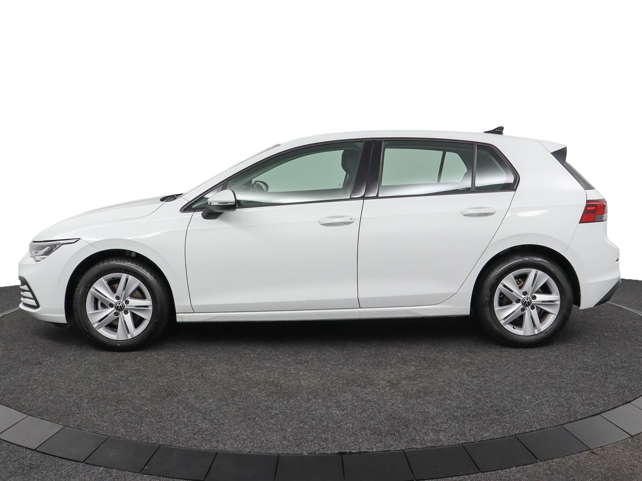 Volkswagen Golf 1.0 eTSI 110Pk Automaat - Afbeelding 3