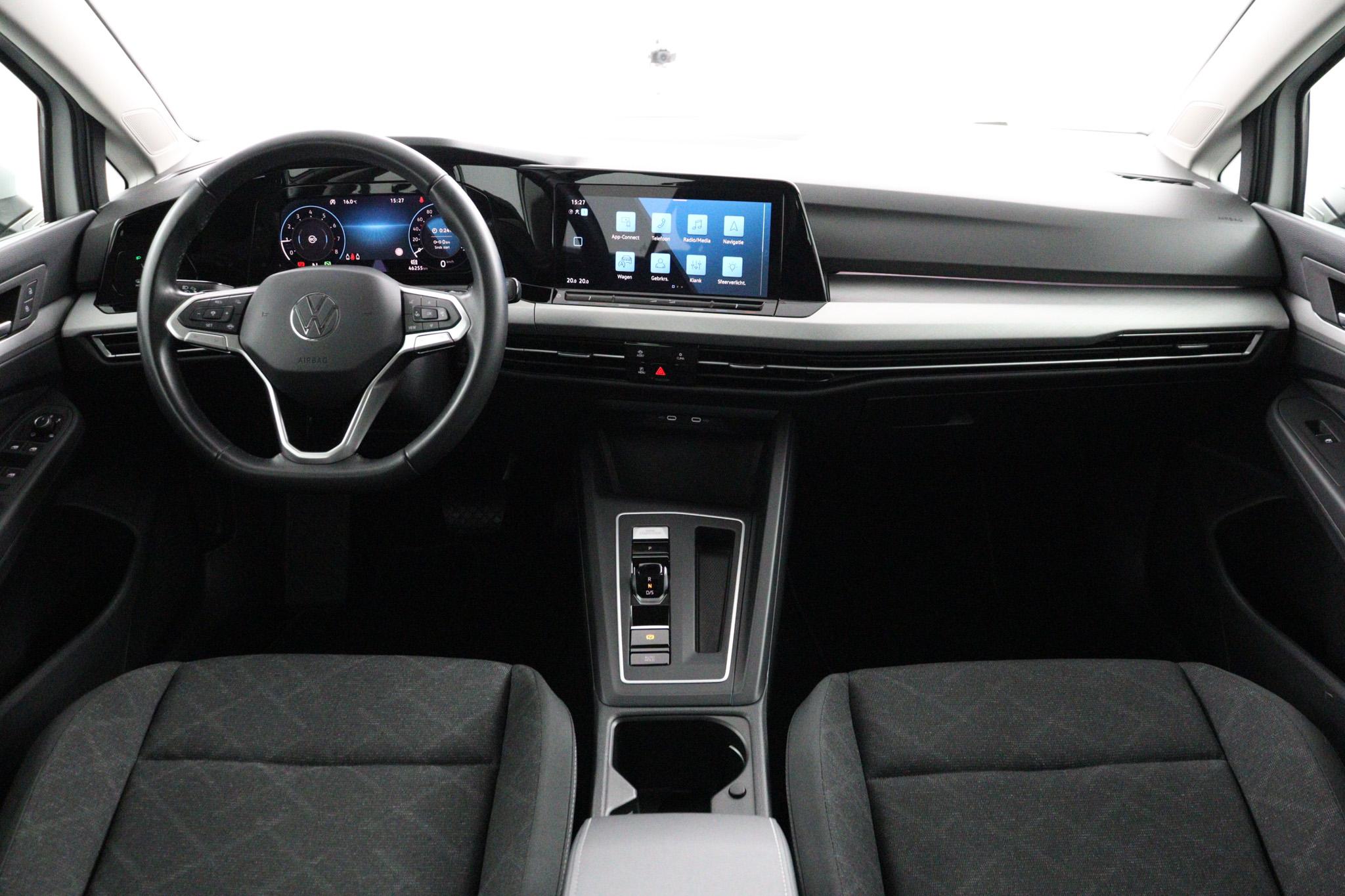 Volkswagen Golf 1.0 eTSI 110Pk Automaat - Afbeelding 4
