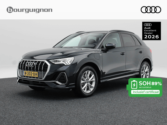 Audi Q3 45 TFSi e S-Line 245 Pk