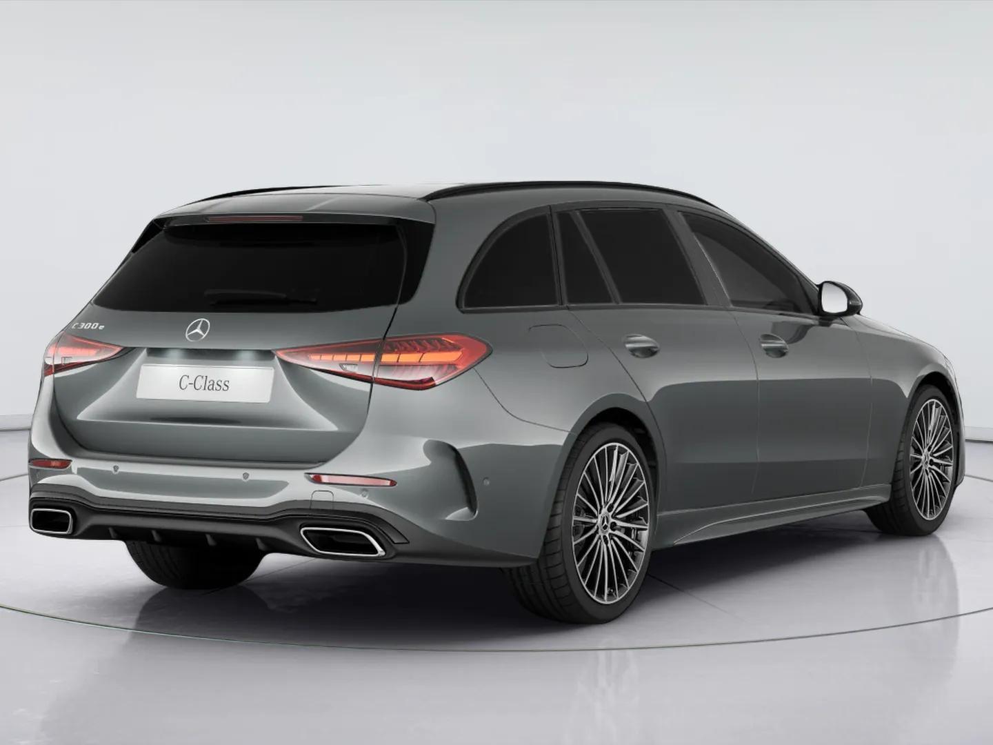 Mercedes-Benz C-Klasse Estate 300 e 140 Years Edition - Afbeelding 2