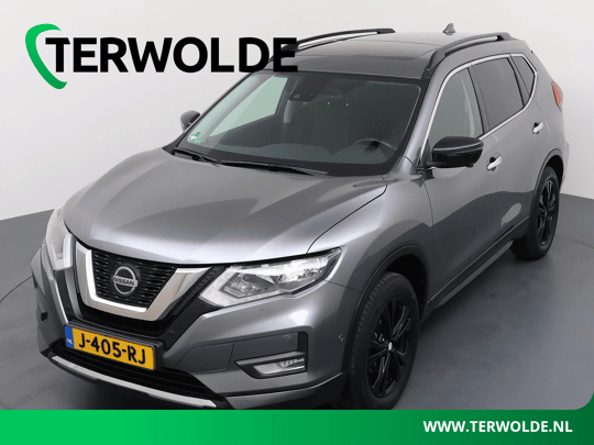 Nissan X-Trail 1.3 DIG-T N-Tec
