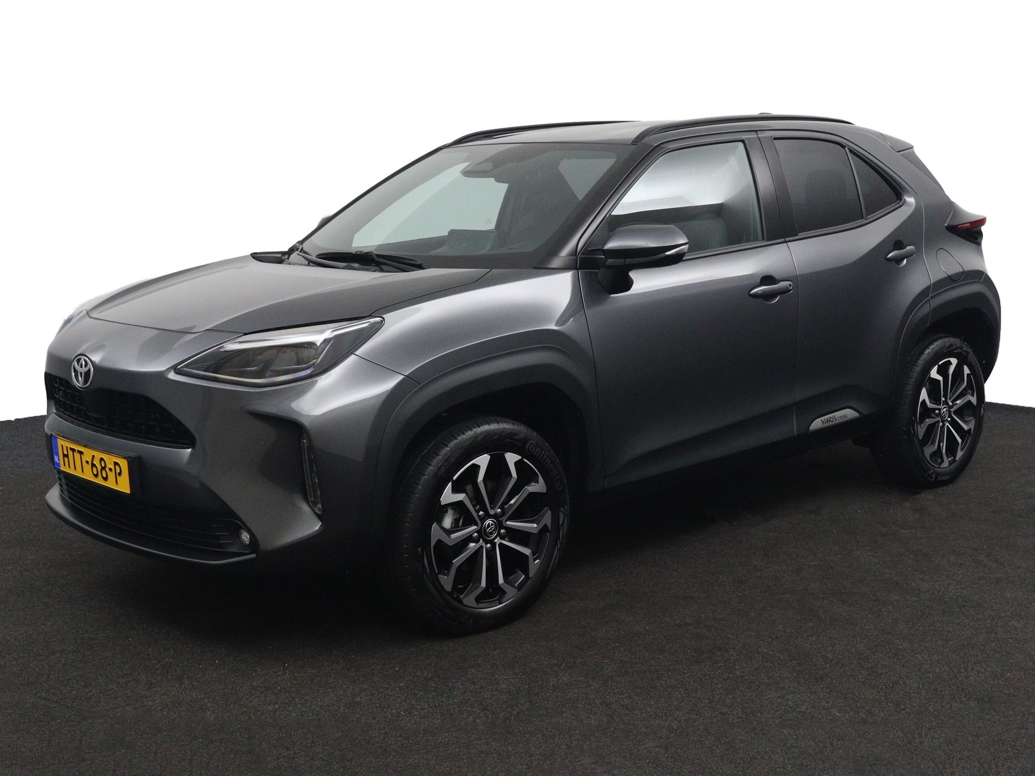 Toyota Yaris Cross 1.5 Hybrid 115 Dynamic