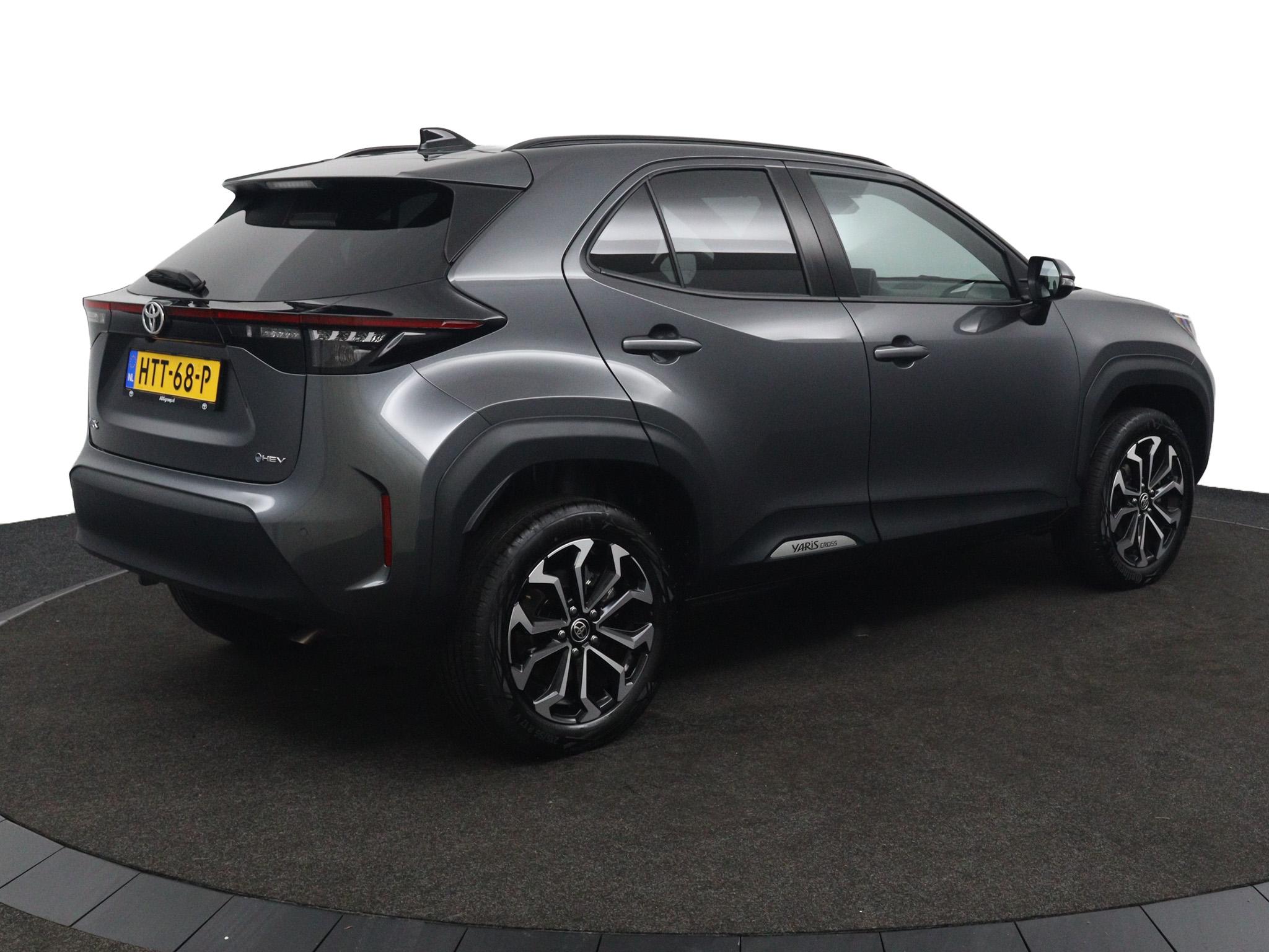 Toyota Yaris Cross 1.5 Hybrid 115 Dynamic - Afbeelding 2