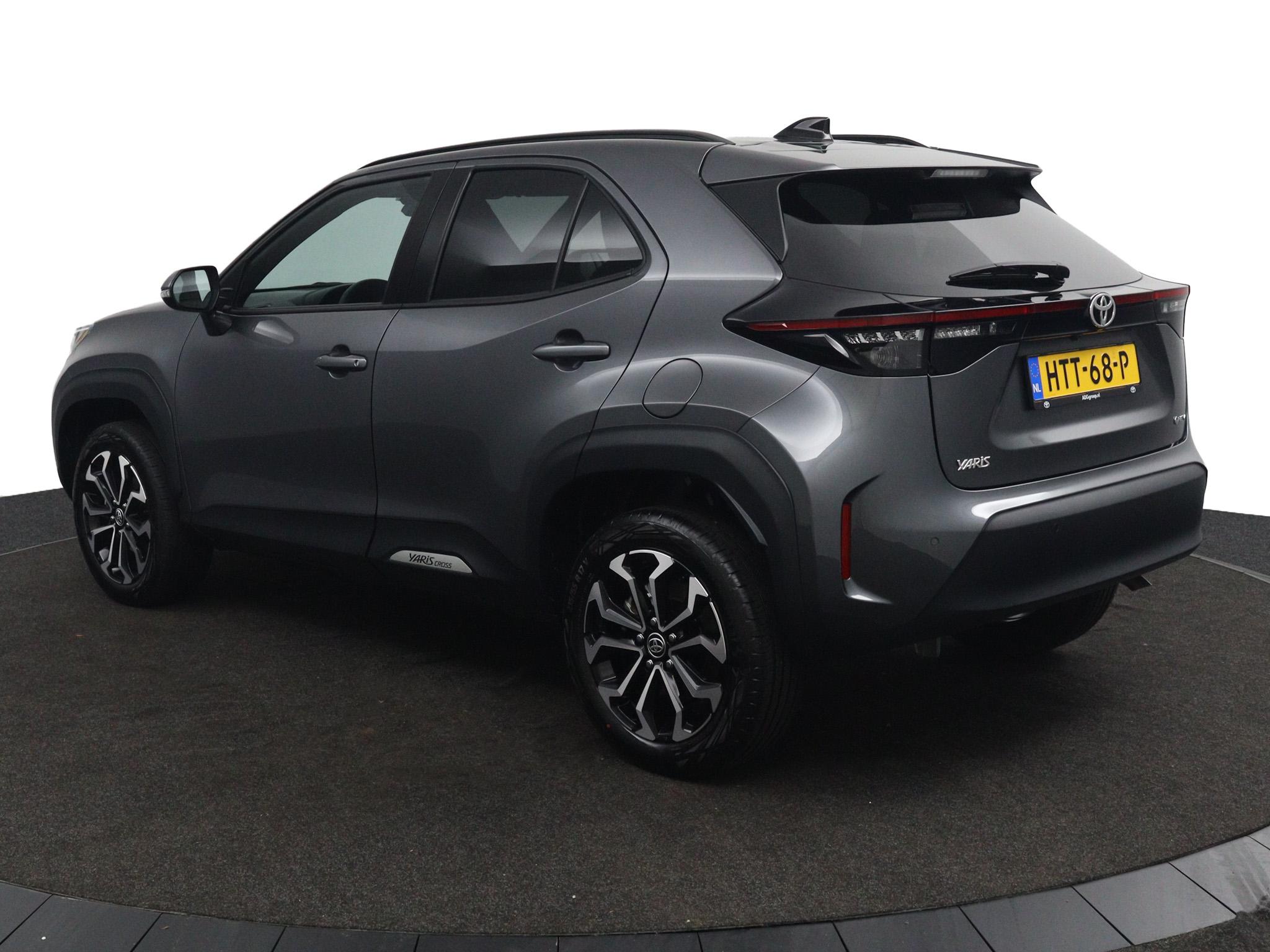 Toyota Yaris Cross 1.5 Hybrid 115 Dynamic - Afbeelding 4