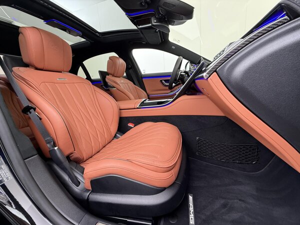 luxe lederen interieur luxe lederen interieur