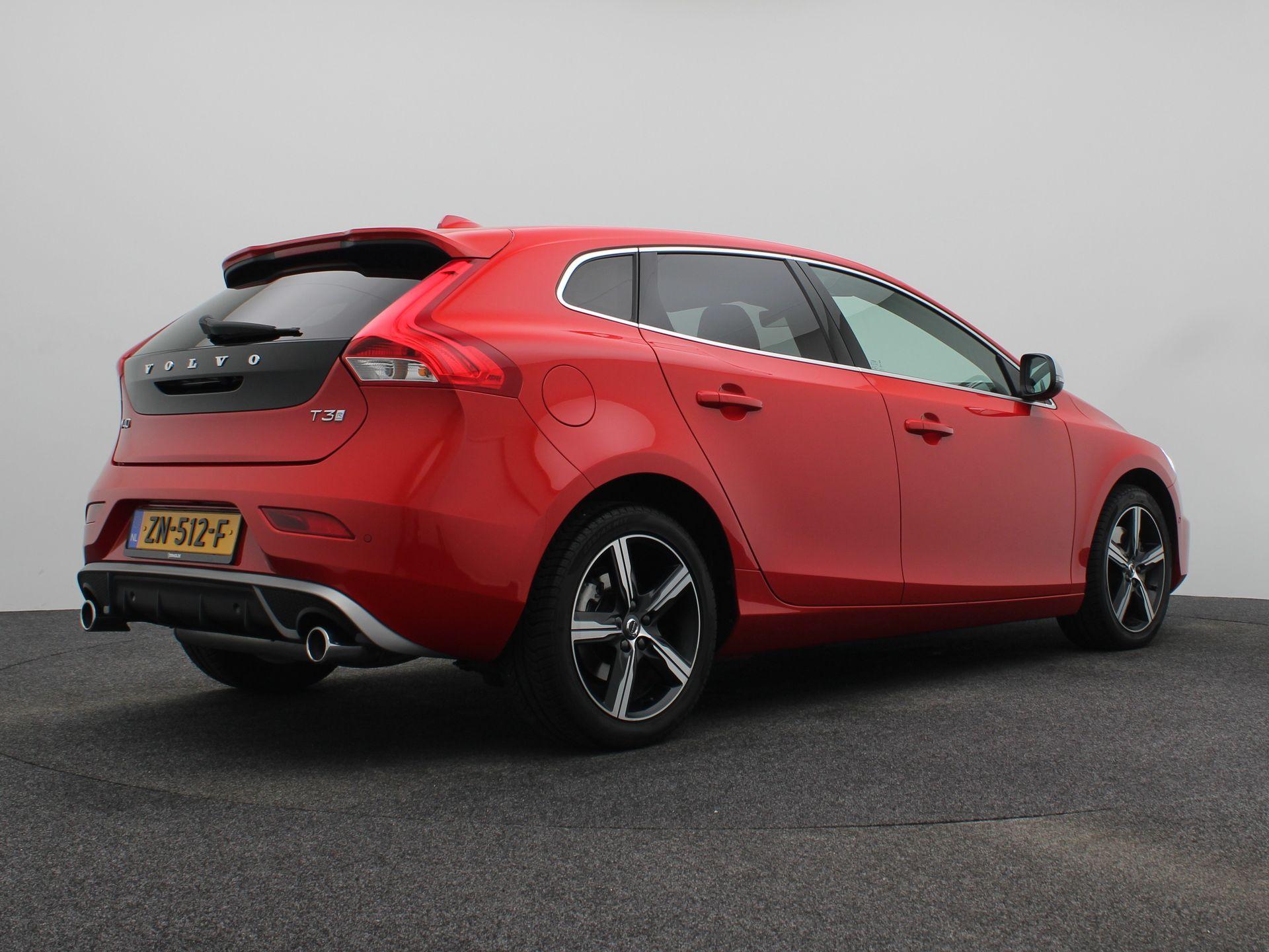 Volvo V40 1.5 T3 Polar+ Sport - Afbeelding 5