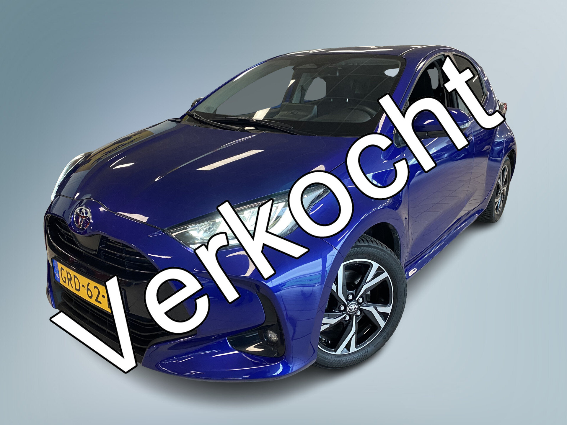 Toyota Yaris 1.5 Hybrid 115 First Edition