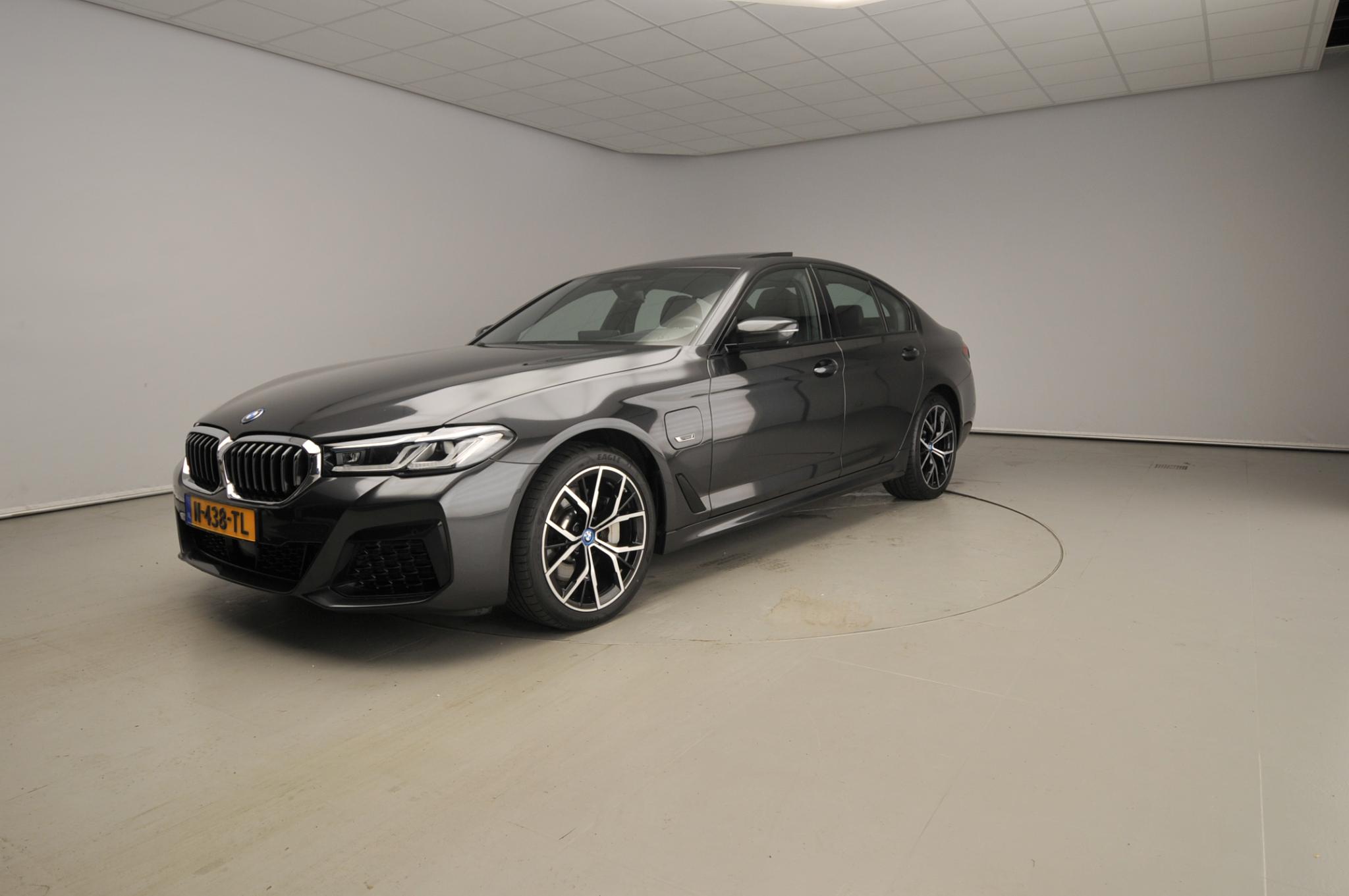 BMW 5 Serie Sedan 530e