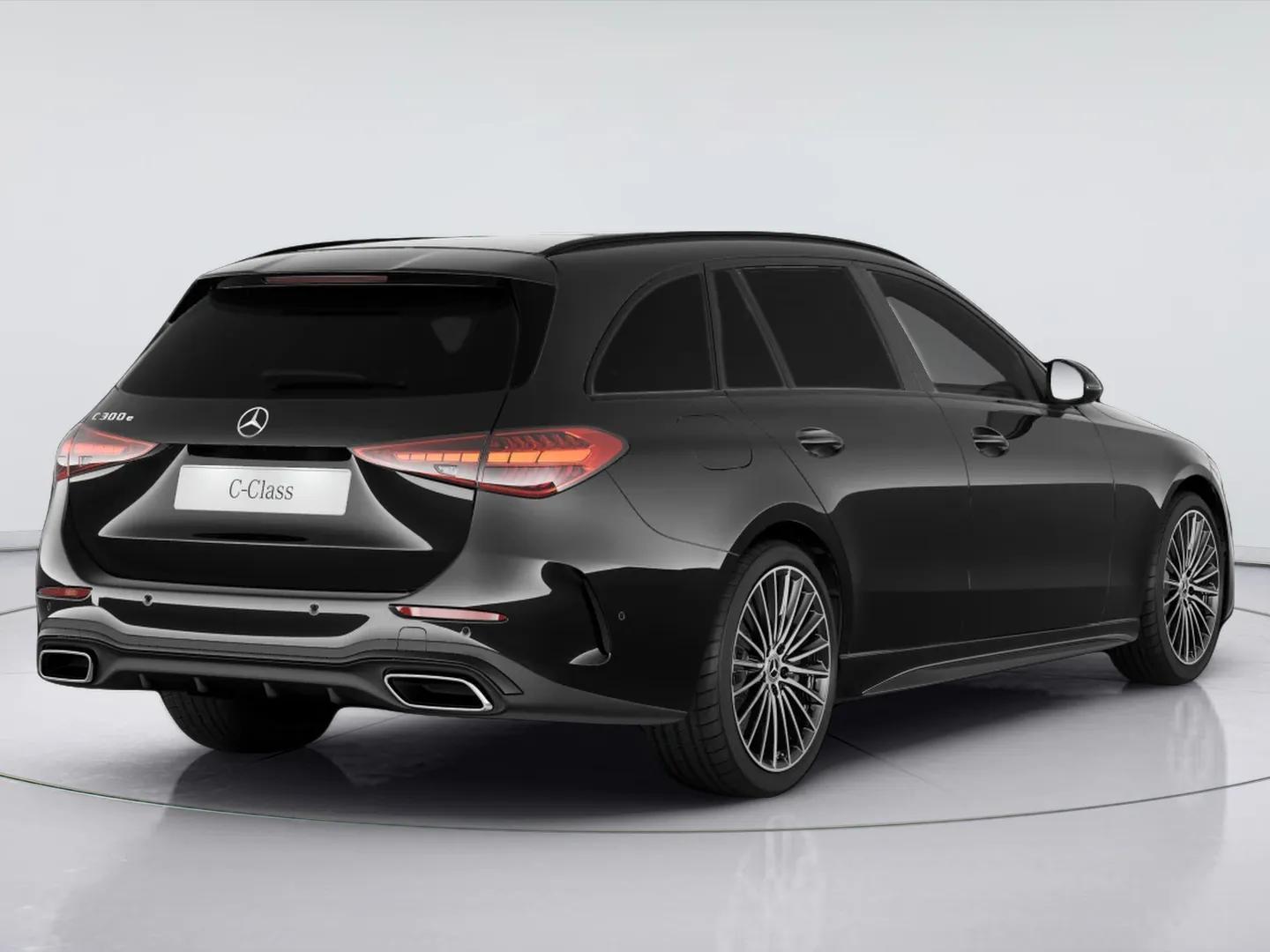 Mercedes-Benz C-Klasse Estate 300 e 140 Years Edition - Afbeelding 2