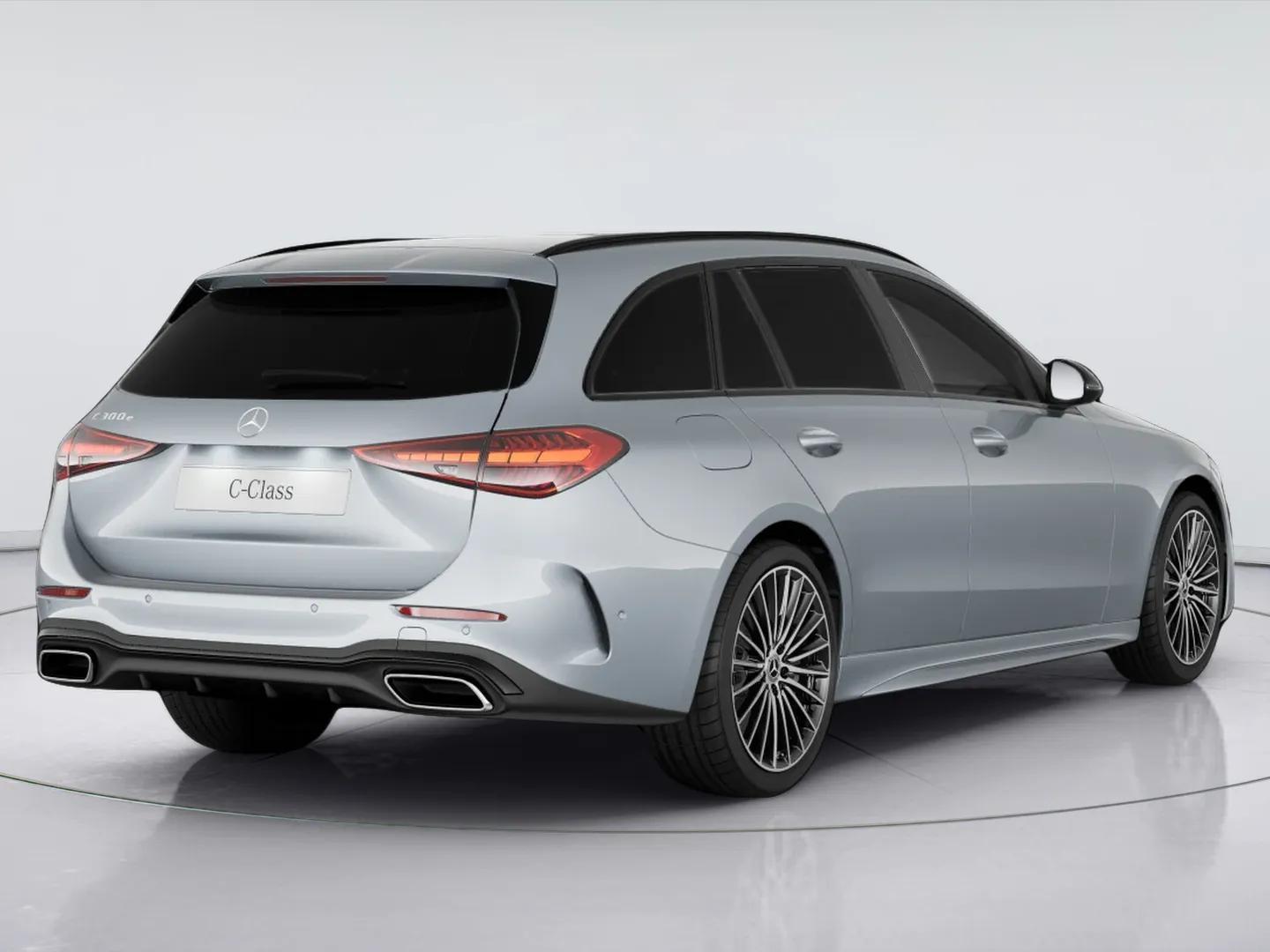 Mercedes-Benz C-Klasse Estate 300 e 140 Years Edition - Afbeelding 2
