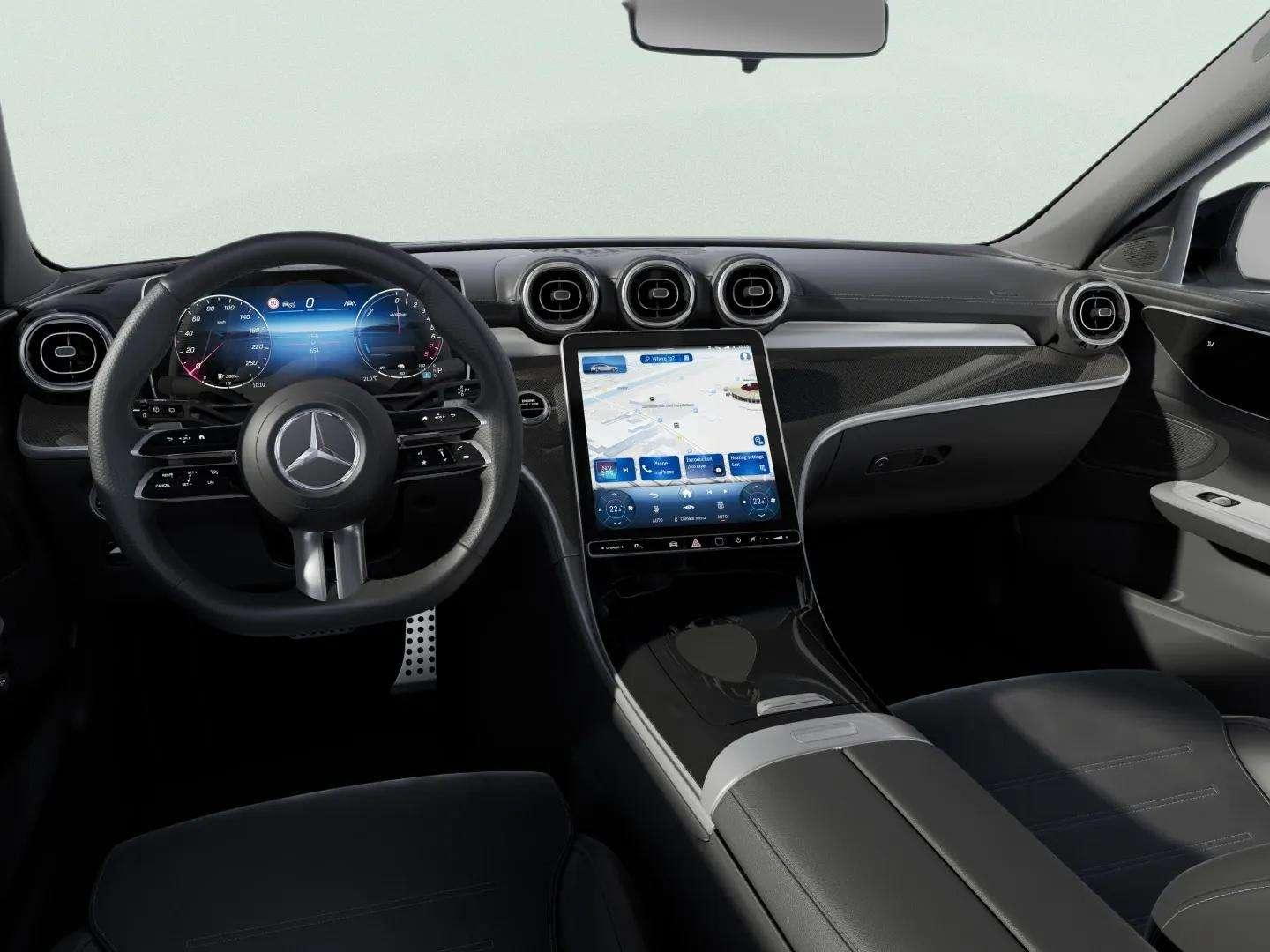 Mercedes-Benz C-Klasse Estate 300 e 140 Years Edition - Afbeelding 3