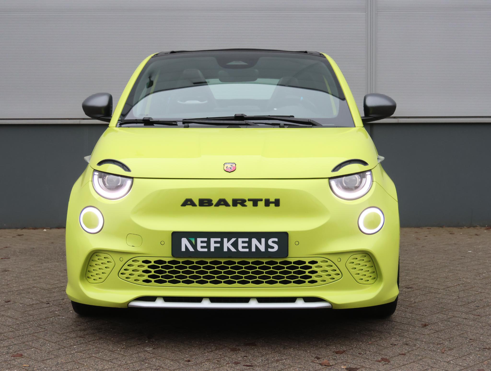 Abarth 500C 42 kWh 155pk Cabrio - Afbeelding 2