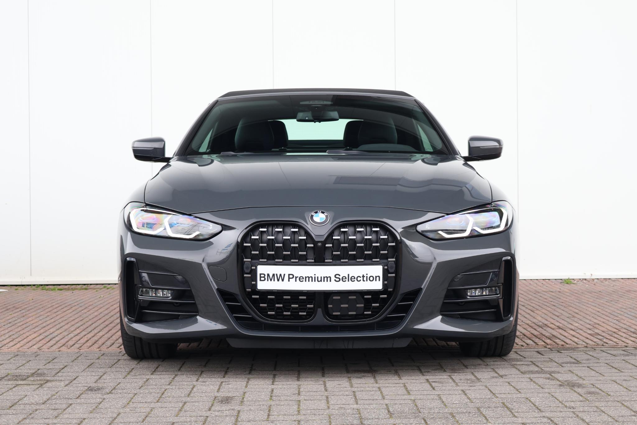 BMW 4 Serie Cabrio 420i - Afbeelding 2
