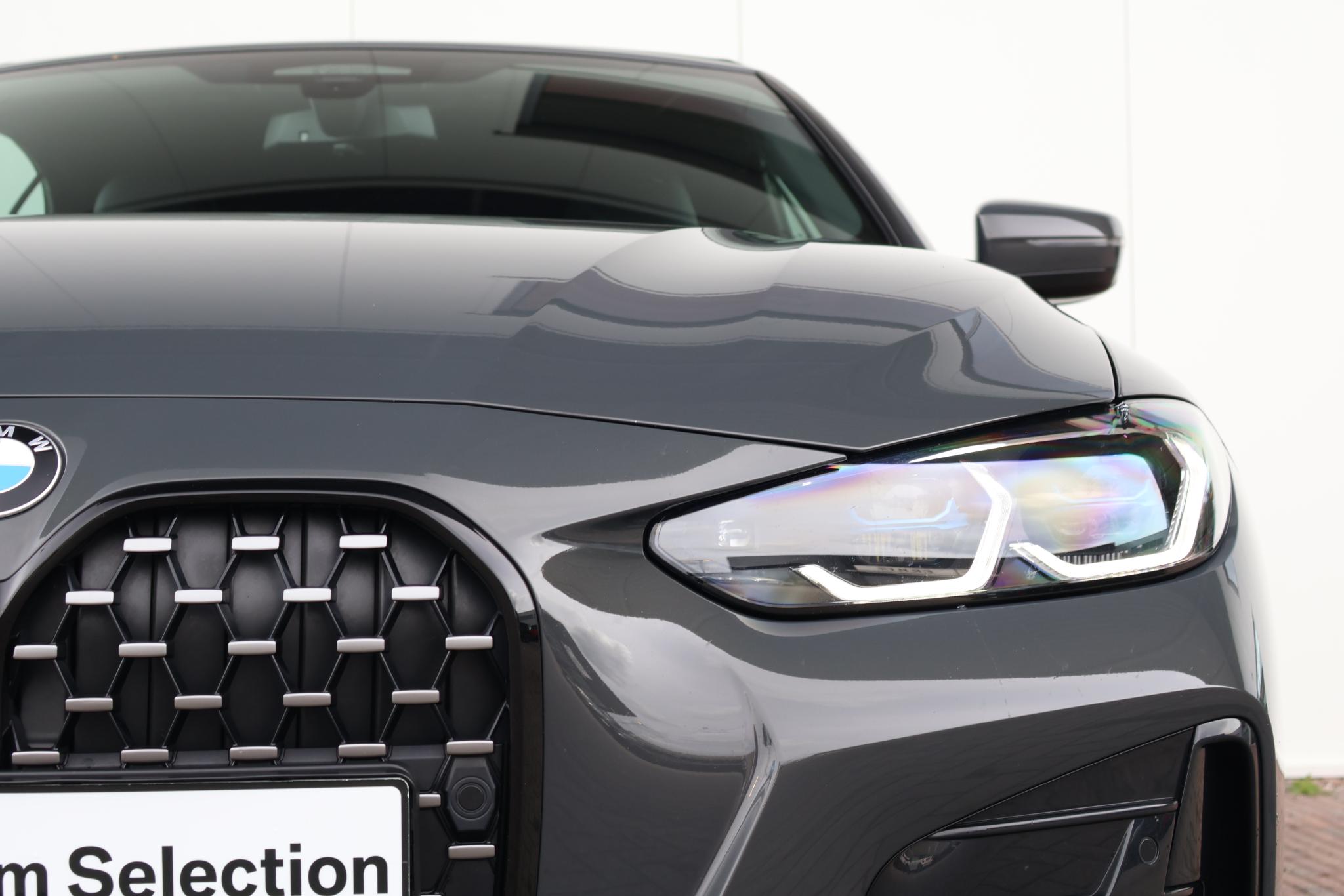 BMW 4 Serie Cabrio 420i - Afbeelding 3