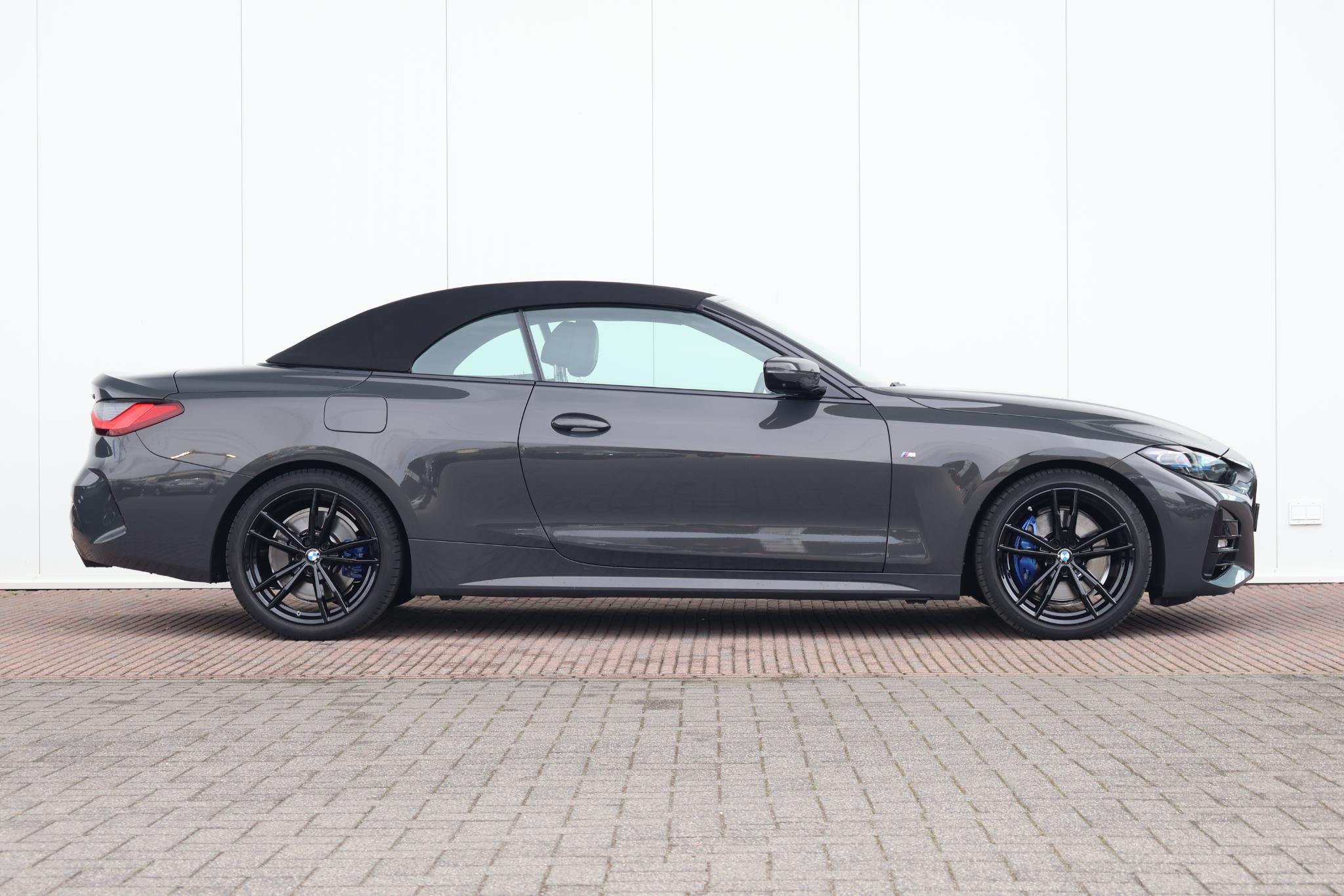 BMW 4 Serie Cabrio 420i - Afbeelding 5
