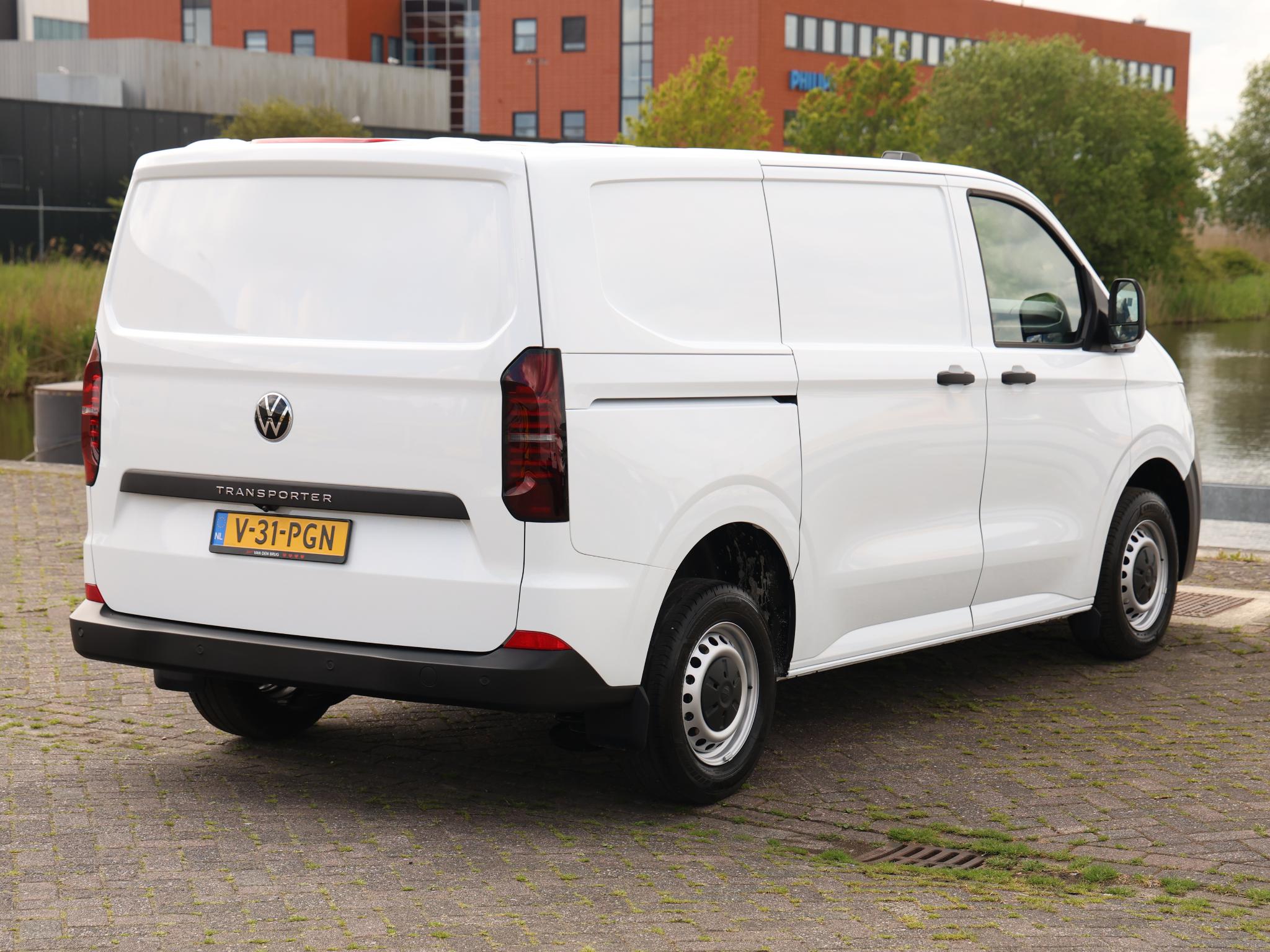 Volkswagen Transporter 2.0 TDI 110 pk L1 - Afbeelding 5