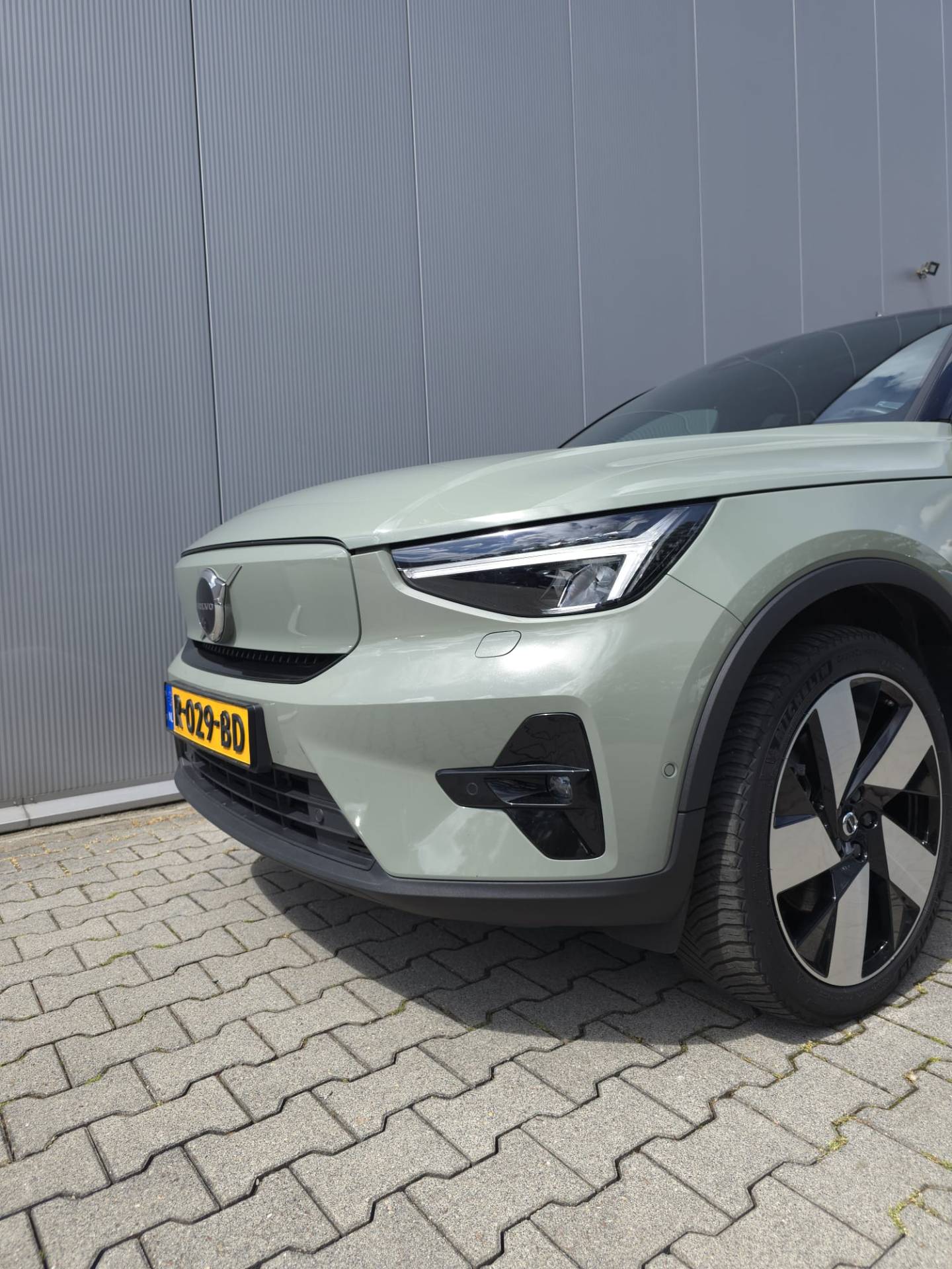 Volvo XC40 Recharge Ultimate 70 kWh - Afbeelding 5