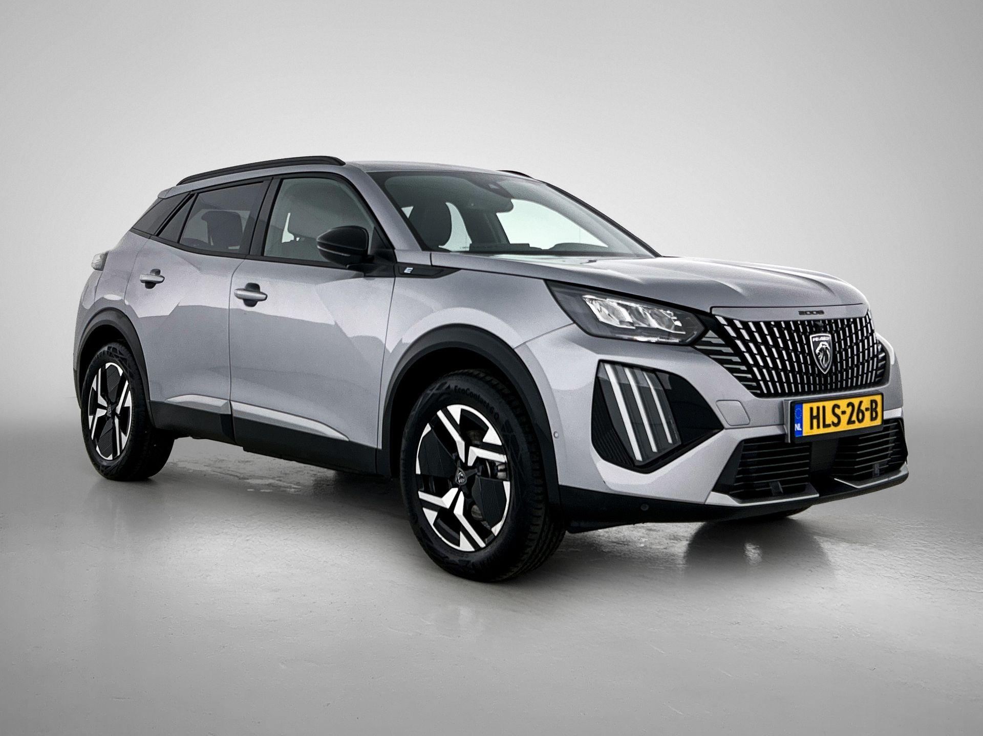 Peugeot e-2008 EV 156pk Allure Avantage 54 kWh Automaat - Afbeelding 2