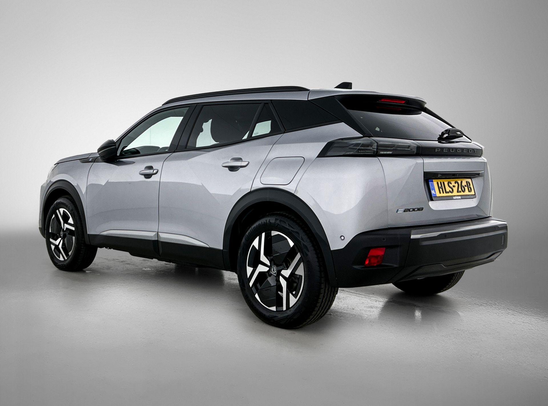 Peugeot e-2008