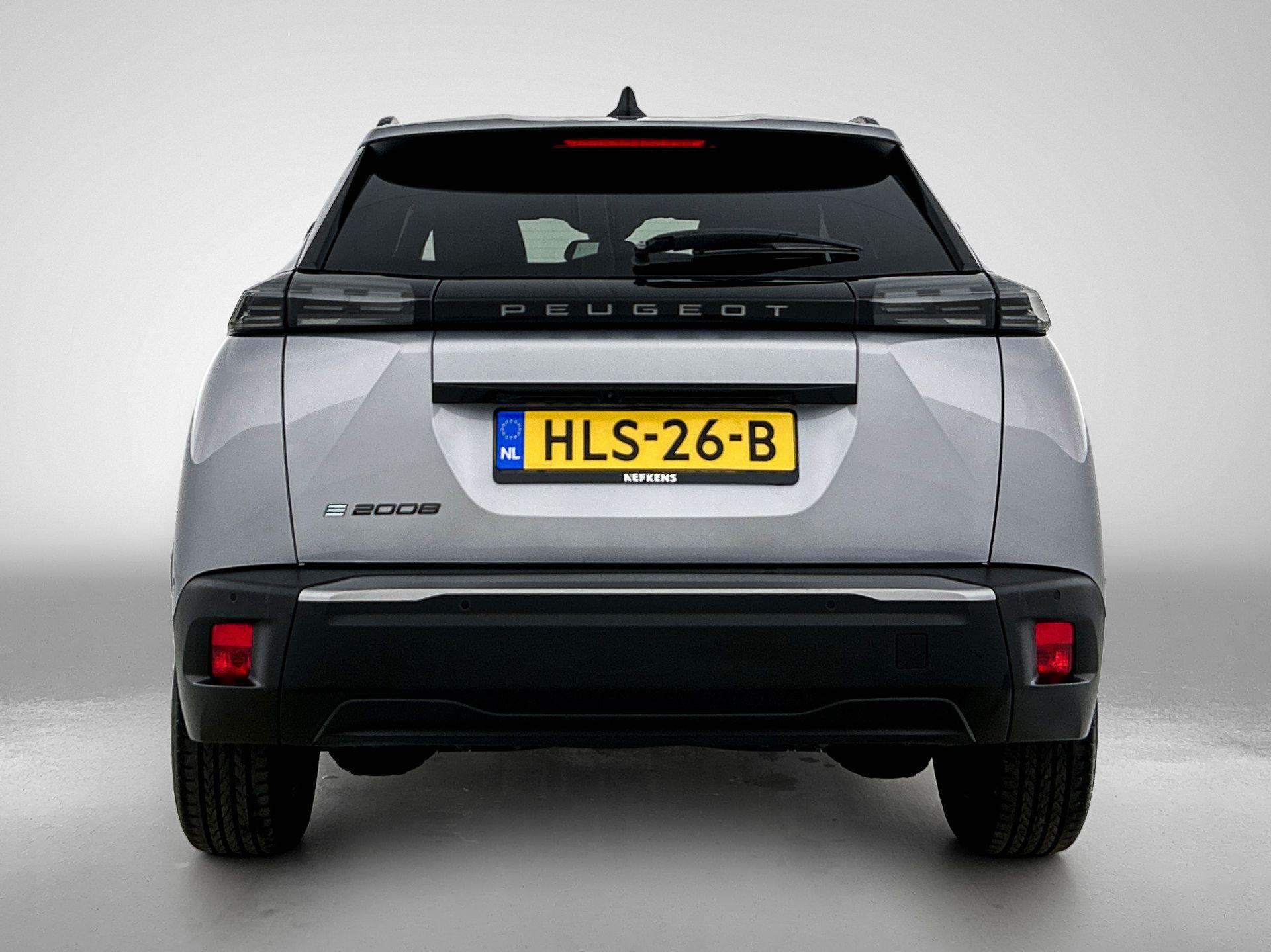 Peugeot e-2008