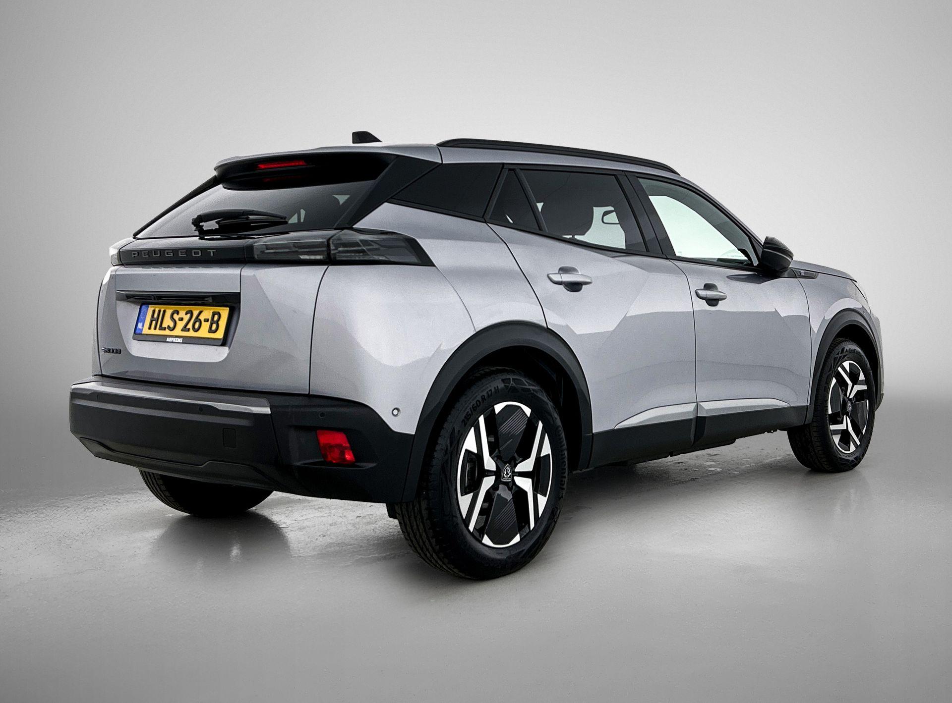 Peugeot e-2008