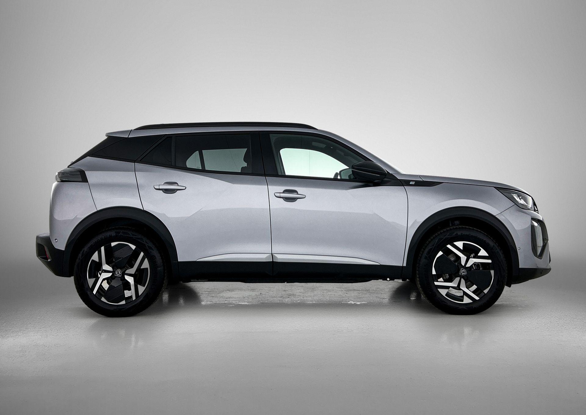Peugeot e-2008
